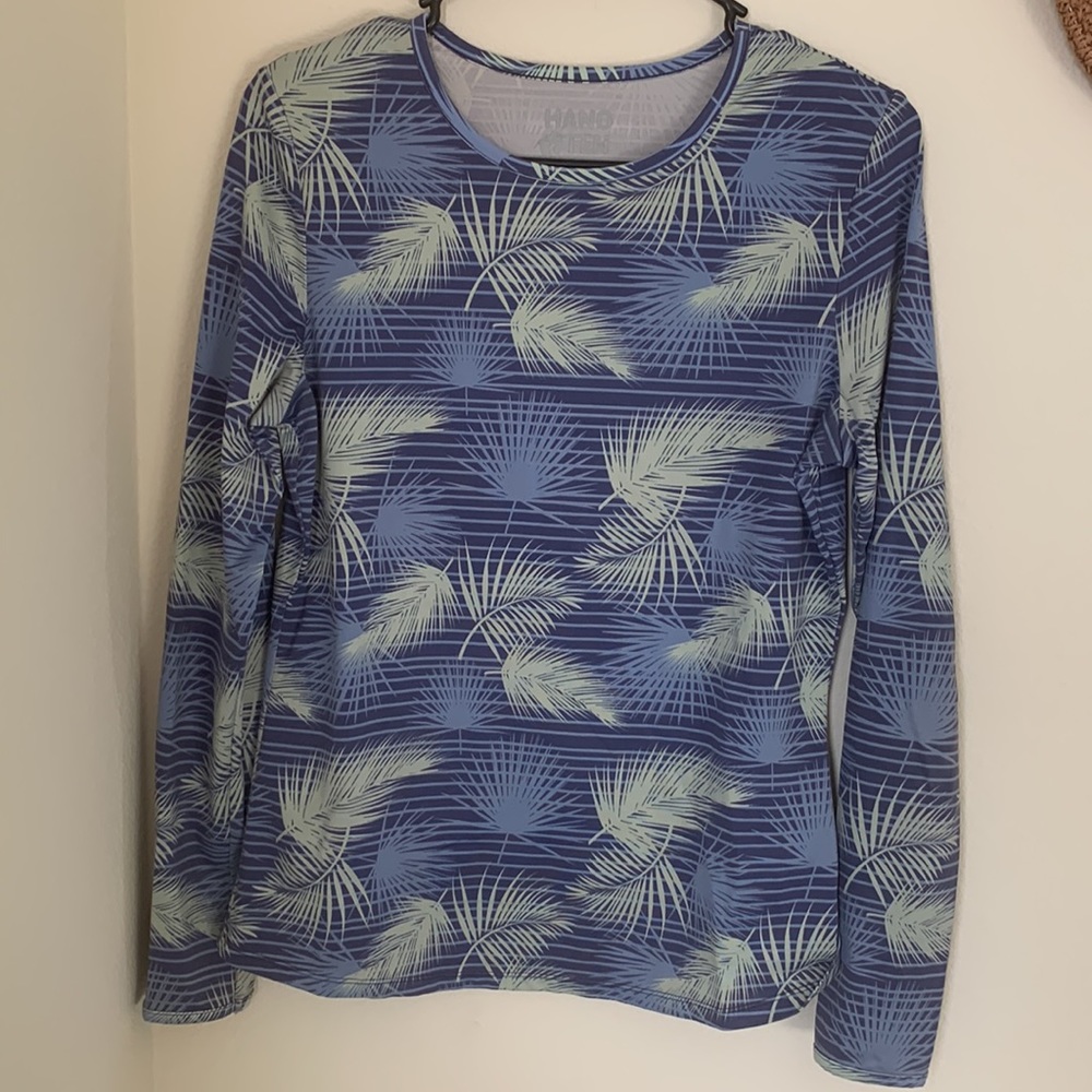 Hang Ten Rash Guard - Picture 2 of 6